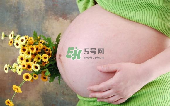 為什么孕婦的肚子有尖有圓？孕婦肚子尖圓對(duì)照?qǐng)D