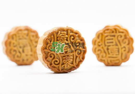 做月餅為什么要放枧水？月餅枧水比例