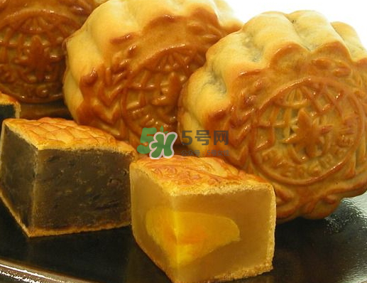 做月餅為什么要放枧水？月餅枧水比例
