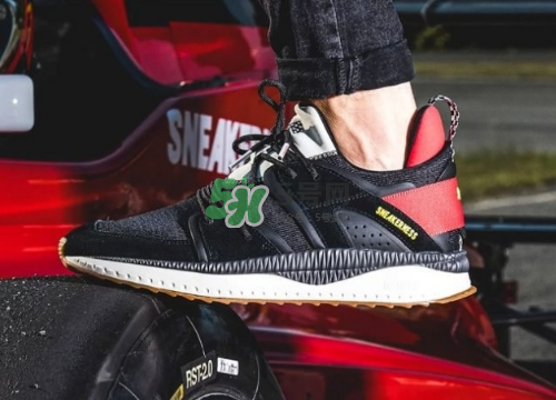 sneakerness與puma tsugi blaze聯(lián)名款在哪買_怎么買_是限量嗎？