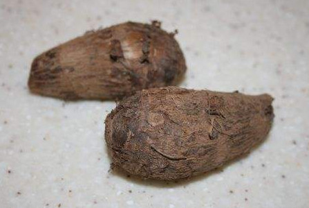 香芋怎么去皮？香芋去皮后怎么保存