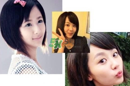 楊紫短發(fā)是什么發(fā)型？楊紫微博同款短發(fā)發(fā)型