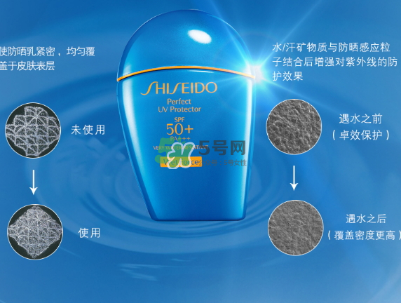 資生堂新艷陽防曬怎么樣？資生堂新艷陽防曬和安耐曬哪個(gè)好