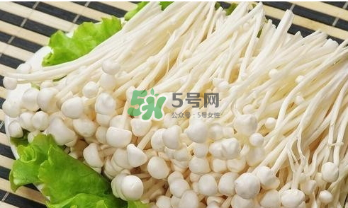 金針菇的根部能吃嗎？金針菇好消化嗎？