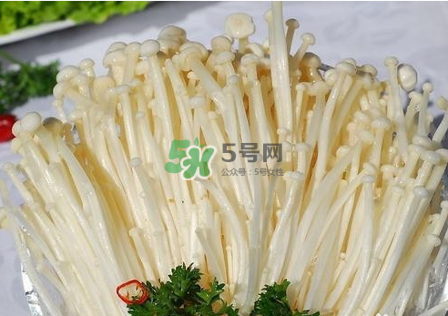 金針菇的根部能吃嗎？金針菇好消化嗎？