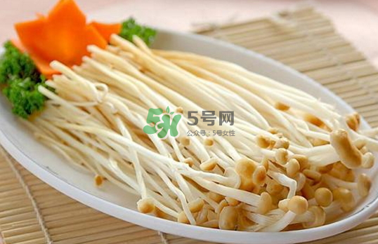 金針菇的根部能吃嗎？金針菇好消化嗎？
