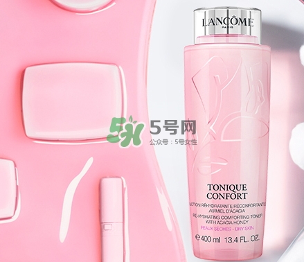 蘭蔻粉水和神仙水哪個好？粉水和神仙水可以一起用嗎？