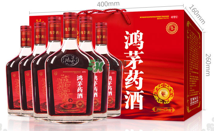 鴻茅藥酒有哪些藥材？鴻茅藥酒有哪些功效？