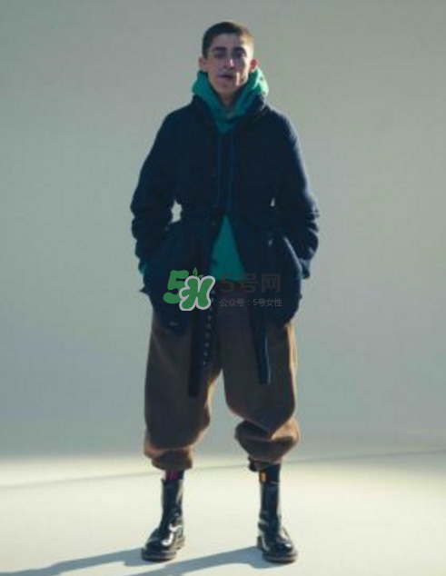 sacai2017秋冬系列怎么樣_在哪買_款式有哪些？
