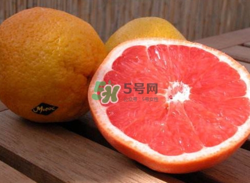 葡萄柚是酸性還是堿性？葡萄柚是熱性還是涼性