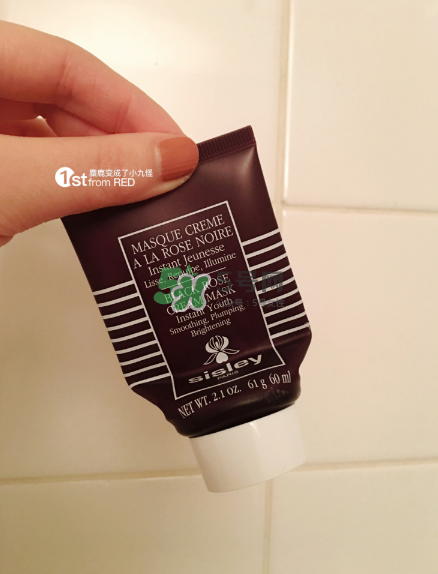 希思黎黑玫瑰面膜怎么用？希思黎黑玫瑰面膜用法