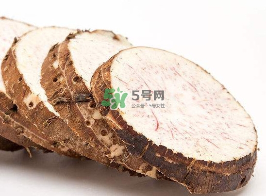 香芋是紫色的嗎？香芋是什么東西