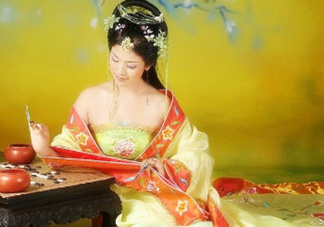 古代女人的身材標(biāo)準(zhǔn) 古代女性以什么身材為美？