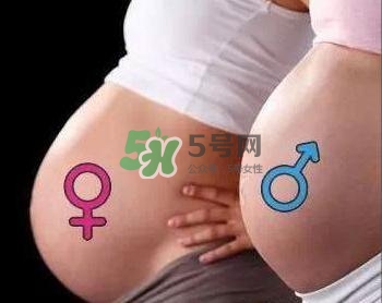 為什么孕婦的肚子有尖有圓？孕婦肚子尖圓對(duì)照?qǐng)D