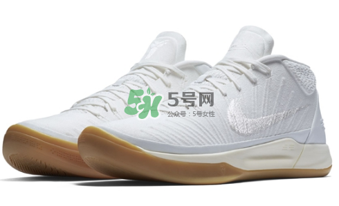 nike kobe ad mid全白配色什么時(shí)候發(fā)售？