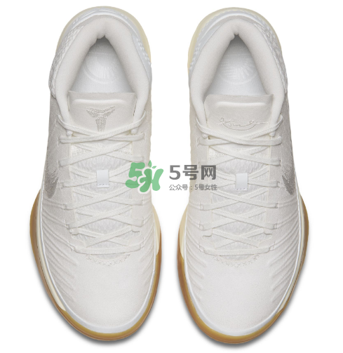 nike kobe ad mid全白配色什么時(shí)候發(fā)售？