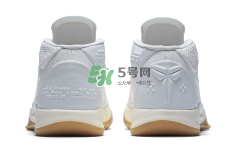 nike kobe ad mid全白配色什么時(shí)候發(fā)售？