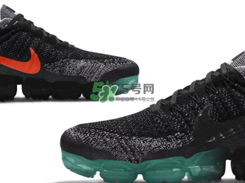 nikeid air vapormax漸變鞋底怎么定制_是什么樣_有哪幾種？