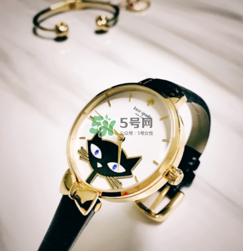 kate spade手表怎么樣？kate spade手表什么檔次？