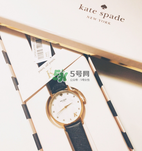 kate spade手表怎么樣？kate spade手表什么檔次？