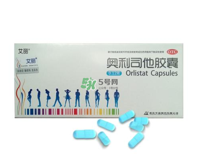 奧利司他是減肥藥嗎？奧利司他是禁藥嗎？