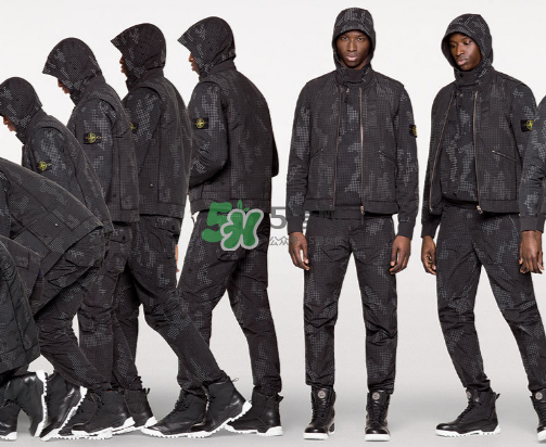 stone island2017秋冬系列多少錢_在哪買_好看嗎？