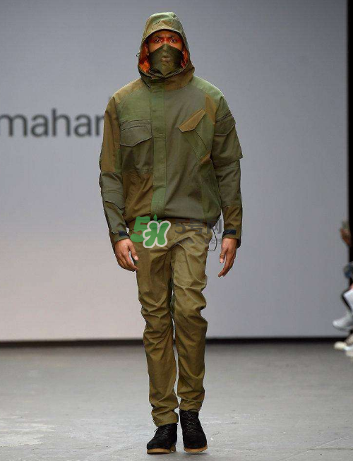 maharishi是什么牌子_哪個(gè)國(guó)家的_什么檔次？