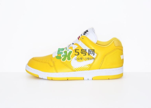 supreme與nike sb air force 2聯(lián)名什么時(shí)候發(fā)售？