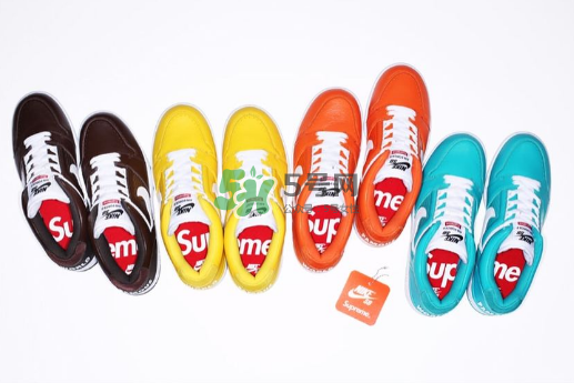 supreme與nike sb air force 2聯(lián)名多少錢(qián)？