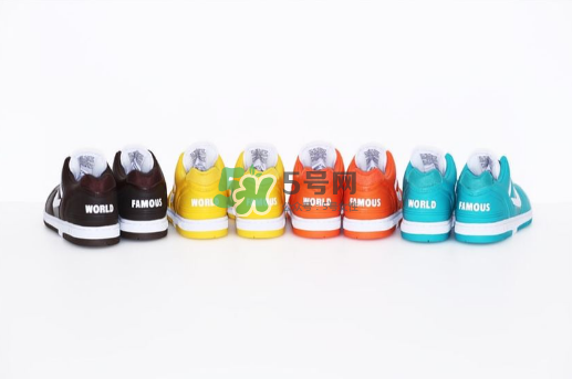 supreme與nike sb air force 2聯(lián)名多少錢(qián)？