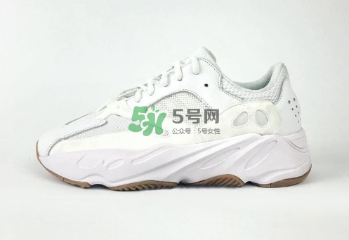 yeezy boost 700黑白純色款什么時(shí)候發(fā)售？