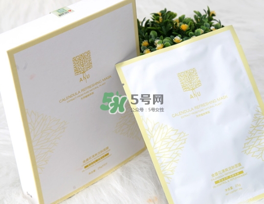 ANU阿奴精油面膜怎么樣？ANU阿奴精油面膜多少錢