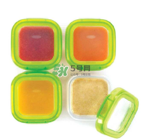 oxo輔食盒怎么消毒？oxo輔食盒怎么清潔？