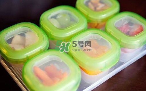 oxo輔食盒怎么消毒？oxo輔食盒怎么清潔？
