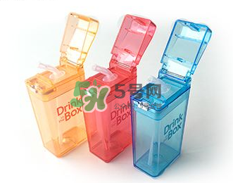 drink in the box杯子好用嗎？drink in the box杯子方便嗎？