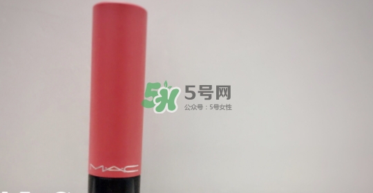 mac油畫(huà)棒唇膏怎么用？mac魅可油畫(huà)棒唇膏真假鑒別
