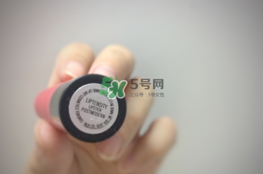 mac油畫(huà)棒唇膏怎么用？mac魅可油畫(huà)棒唇膏真假鑒別