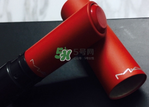 mac油畫(huà)棒唇膏怎么用？mac魅可油畫(huà)棒唇膏真假鑒別