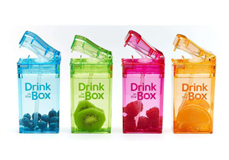 drink in the box杯子好用嗎？drink in the box杯子方便嗎？