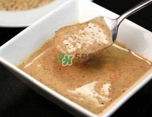 芝麻醬怎么吃？芝麻醬怎么吃補(bǔ)鈣效果好