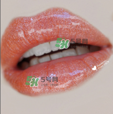 希思黎口紅試色 希思黎口紅多少錢？