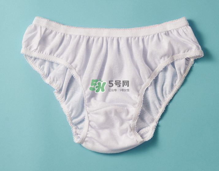 一次性內褲可以貼衛(wèi)生巾嗎？一次性內褲透氣嗎？