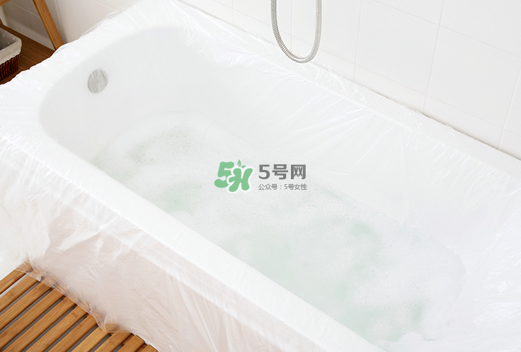 浴缸套怎么用？浴缸套塑料袋好嗎？