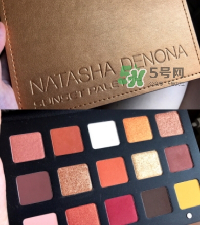 natasha denona日落盤(pán)色號(hào) natasha denona日落盤(pán)試色