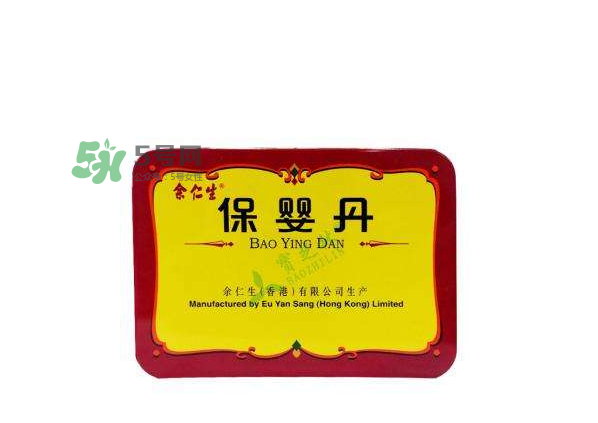余仁生保嬰丹最新事件真相 余仁生保嬰丹是禁藥嗎？