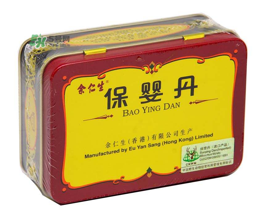 余仁生保嬰丹最新事件真相 余仁生保嬰丹是禁藥嗎？