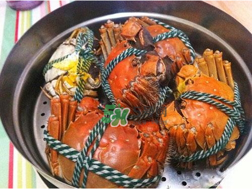 大閘蟹為什么要綁？大閘蟹怎么捆？