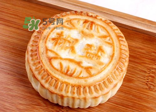 提漿月餅是什么意思？什么是提漿月餅？