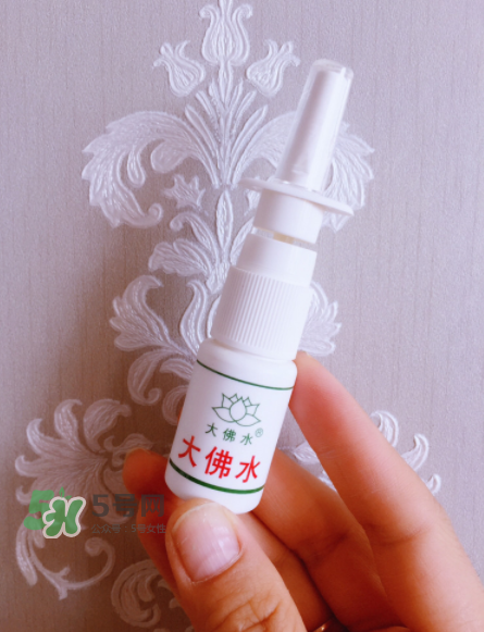 大佛水小孩能用嗎？大佛水幾歲能用？