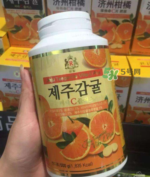 濟(jì)州島VC片孕婦能吃嗎？濟(jì)州島VC片有副作用嗎？